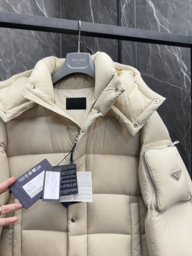 Pra*a down jacket